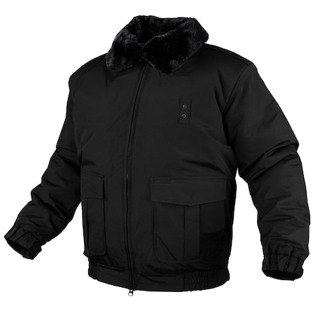 GUARDIAN DUTY JACKET, BLACK, XXL